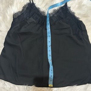 Black Nasty Gal Spaghetti Strap